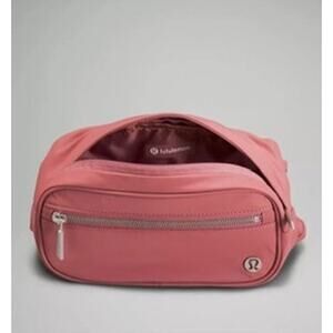 Lululemon New Wunderlust Belt Bag 1.8L Pink